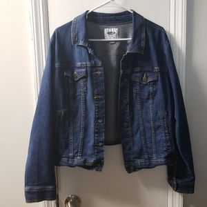 Women's XL Old Navy Denim Jacket